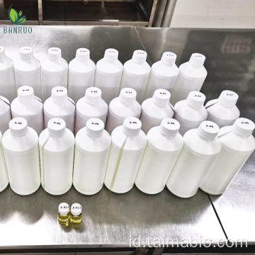 Rasa esensi lemon murni konsentrasi cairan rasa buah
